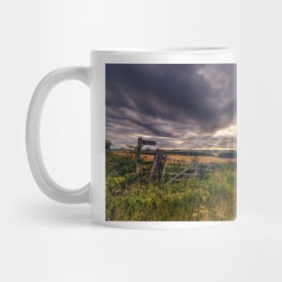 Path to Whispering Wood Mug